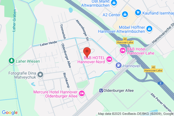 Innungskrankenkasse Niedersachsen