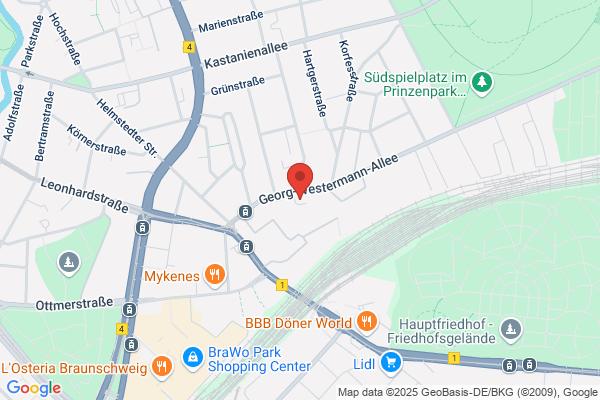 Musische Akademie im CJD Braunschweig