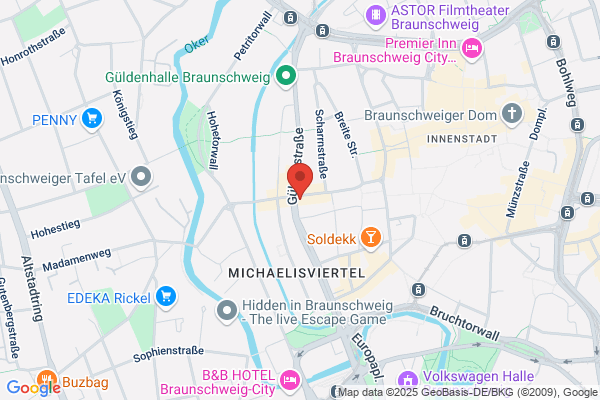 Böttcher Campaign Network