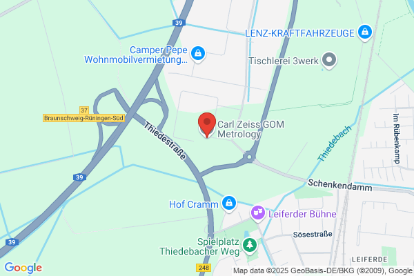 GOM GmbH