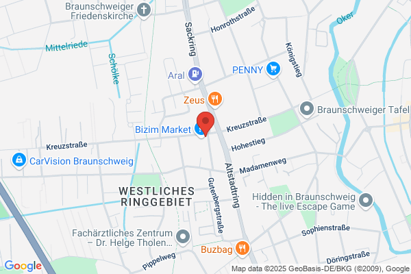 Modellzentrum Braunschweig
