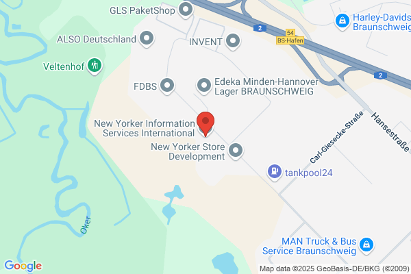 NEW Yorker Retail International GmbH