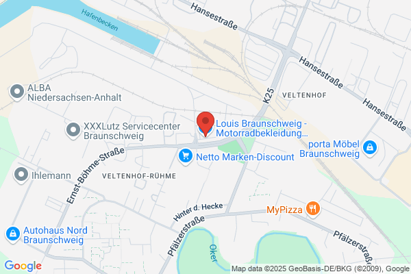 Detlev Louis Motorrad - Vertriebsgesellschaft mbH
