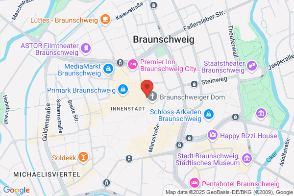 Braunschweiger Landesmuseum Vieweghaus