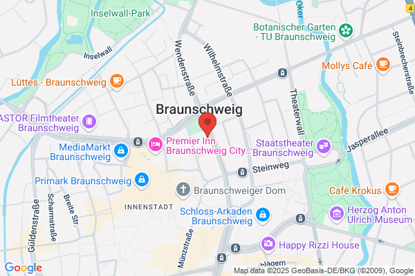 Guitar Gym - Deine moderne Musikschule im Herzen Braunschweigs