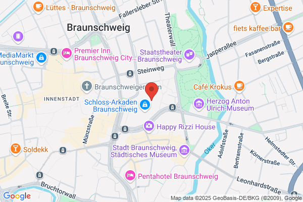 Body Attack Premium Store Braunschweig Schloss-Arkaden