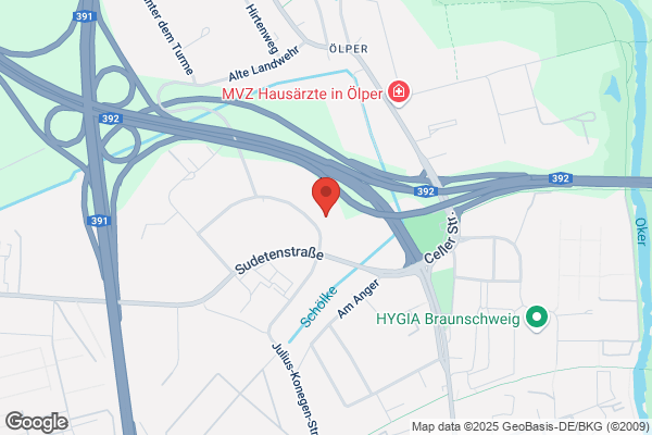 IVECO Nutzfahrzeuge GmbH Hannover-Braunschweig