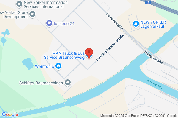 MAN Nutzfahrzeuge Vertrieb GmbH