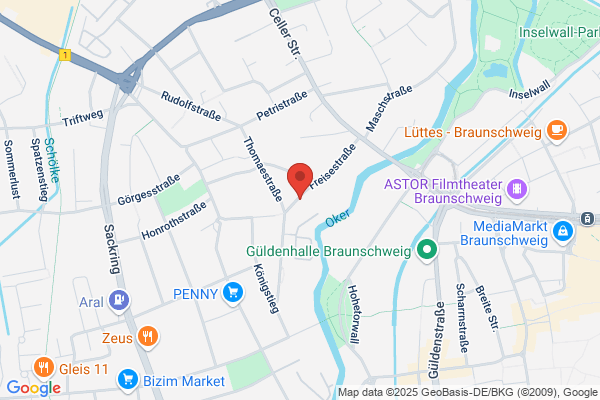 Parkplatz S1 Holwedestraße APCOA