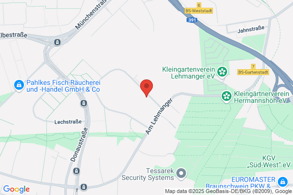 Deutsches Rotes Kreuz BS-SZ Pflege & Betreuung gGmbH / Sozialstation