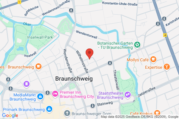 Haus Wilhelmsgarten Braunschweig
