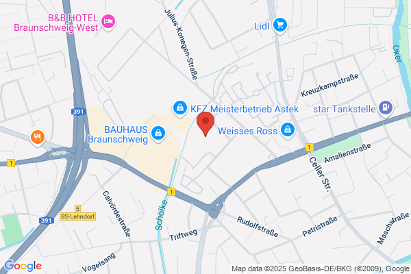 Service Wohnen Am Ringgleis