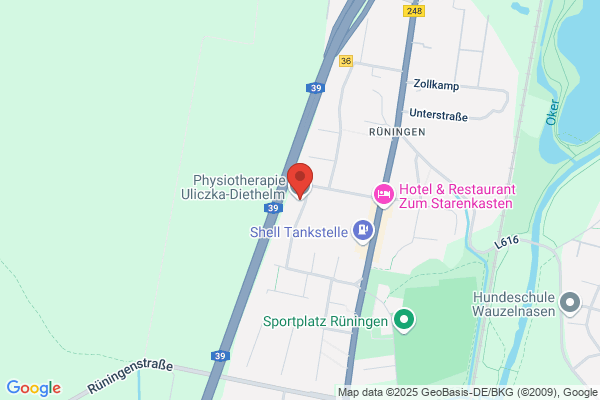 Physiotherapie Uliczka-Diethelm