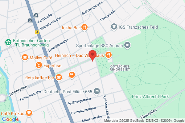 Erziehungsberatung Jasperallee Erziehungs-,