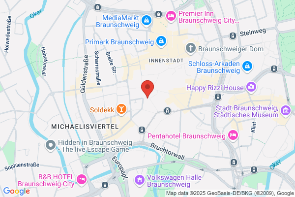 l'tur Reisebüro Braunschweig