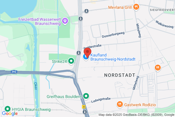 FTI Ferienwelt Braunschweig Guerickestr