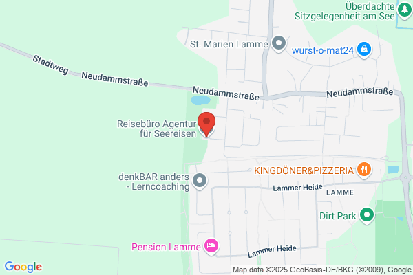 Reisebüro Agentur Seereisen