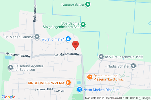 Zum gemütlichen Pattkopp