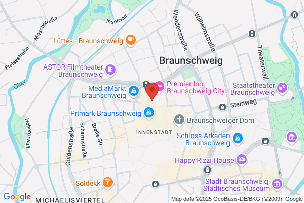 McDonald's Deutschland Inc.