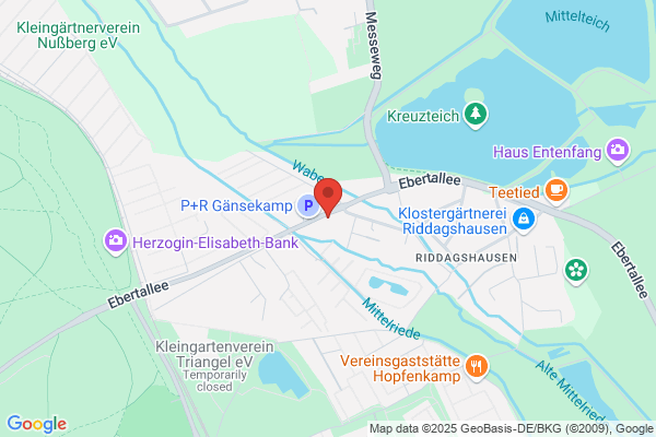 Naske in Riddagshausen Restaurant