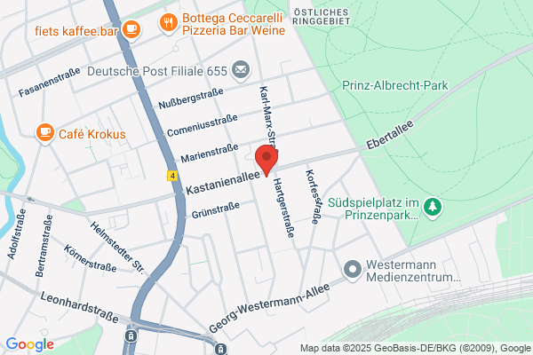 MUNDFEIN Pizzawerkstatt Braunschweig