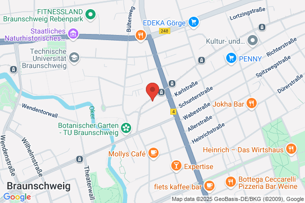 Sushifreunde Braunschweig GmbH&Co.KG