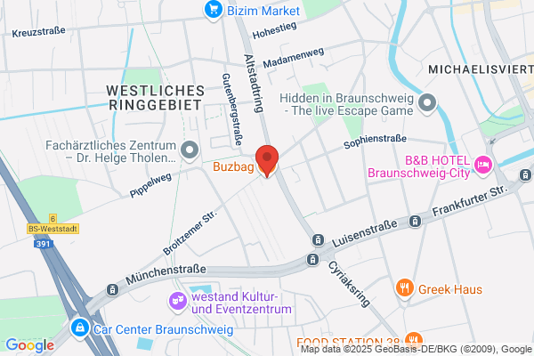 Restaurant Buzbag