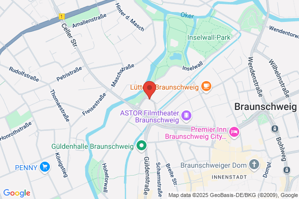 Deppe, Erwin Inhaber Gordon Bickner