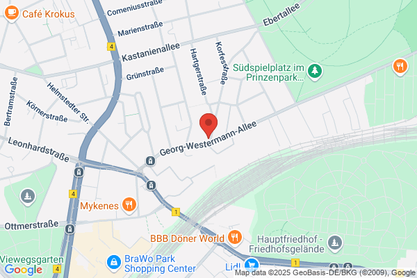 Lingnau GmbH, Gebr.