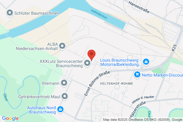 Achterkerke GmbH