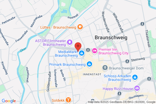 PRIMEROS Erste Hilfe Kurs Braunschweig
