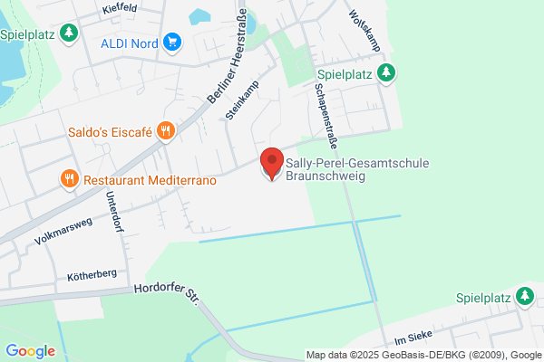Integrierte Gesamtschule Schulzentrum Braunschweig Volkmarode