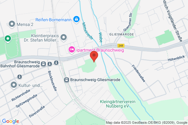 Begegungszentrum Gliesmarode