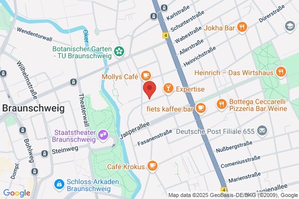 Senioren-Wohnanlage Wiesenstraße