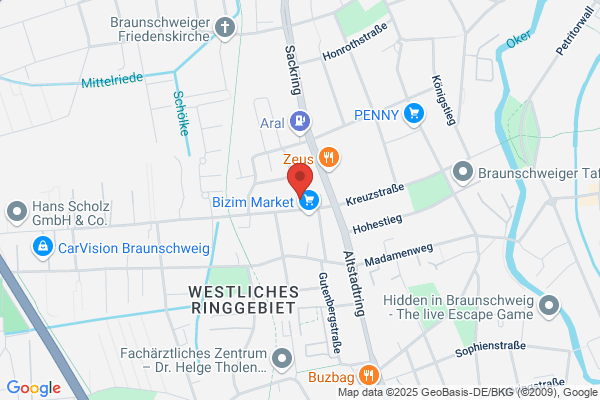 Seniorenzentrum Brunswik GmbH