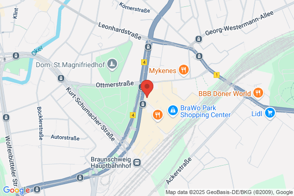 cbb software GmbH Niederlassung Braunschweig
