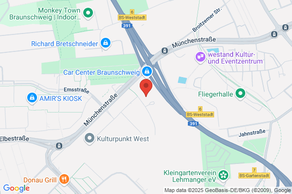 Johanniter-Unfall-Hilfe e.V. - Dienststelle Ortsverband Braunschweig