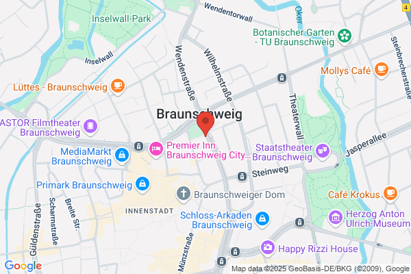 Verein Krebsnachsorge Braunschweig e.V. Beratungsstelle für Krebskranke und Angehörige