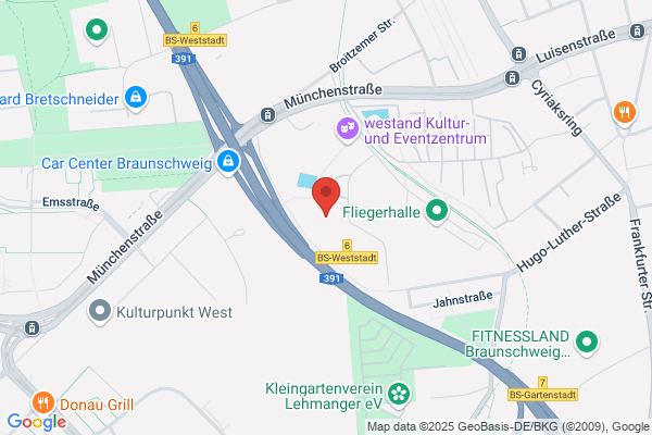 Der Sportservice Dirk Gebhardt