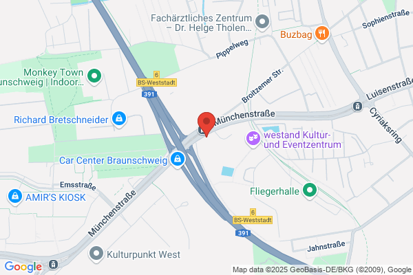 Wohnungsloseneinrichtung