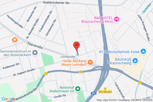 Gerecke GmbH Tief- und Straßenbau