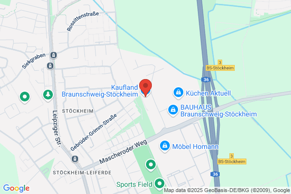 Kaufland Braunschweig-Stöckhei