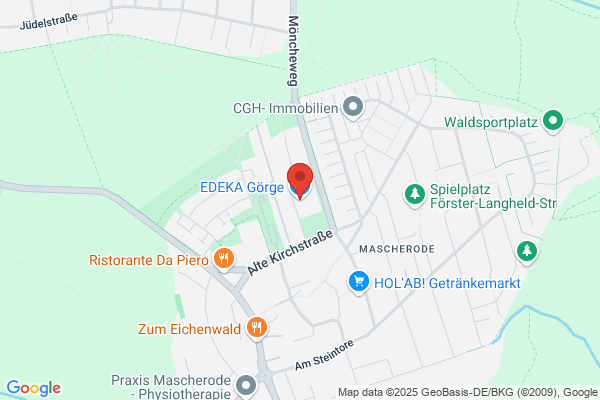 EDEKA Görge HPTG.