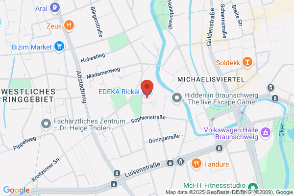 EDEKA Rickel