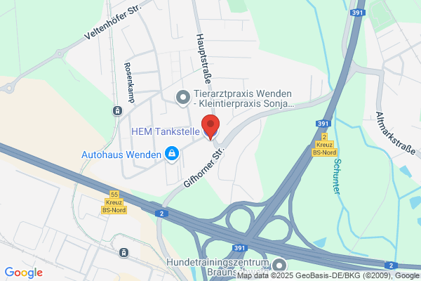 HEM Tankstelle Michael Panschog