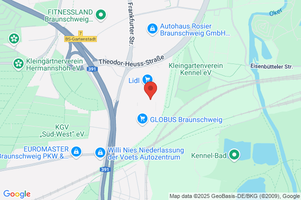 SB-Tankstelle 3226