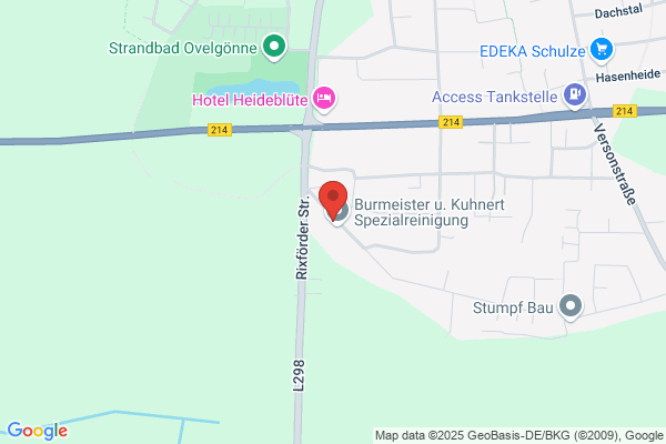 Correcta Clean Teppichboden- u. Polster-Reinigung