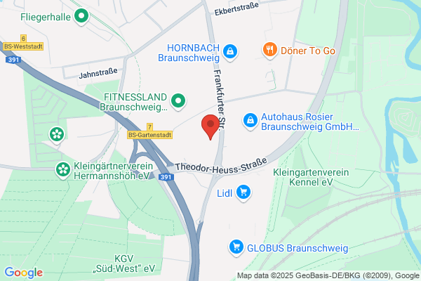 Fressnapf XXL Braunschweig