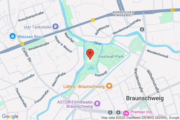 ASCO INTERNATIONAL Region Braunschweig