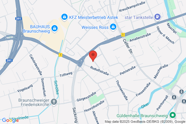 Lehrinstitut für Craniosacrale Therapie Braunschweig